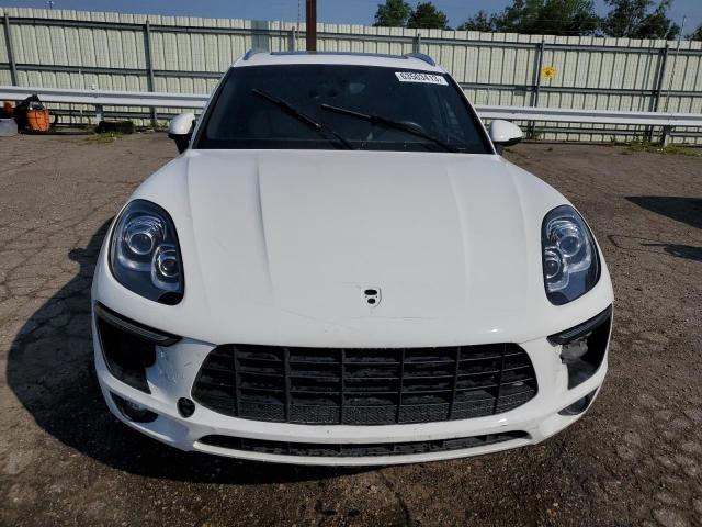 Photo 5 from auction – 2015 PORSCHE MACAN S with VIN WP1AB2A5XFLB52488