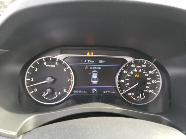 Photo 9 from auction – 2020 NISSAN ALTIMA S with VIN 1N4BL4BVXLC251665