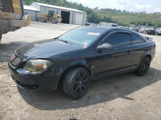 PONTIAC G5 2007 with VIN 1G2AL15F577231884 - Photo from auction