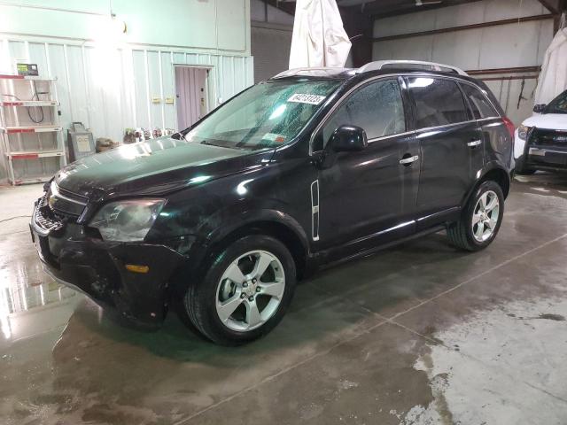 CHEVROLET CAPTIVA LT 2015 with VIN 3GNAL3EK7FS515187 - Photo from auction