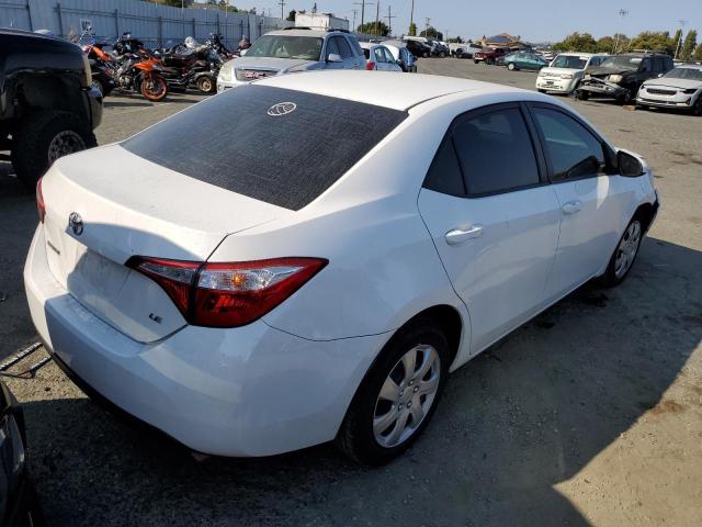 Photo 3 from auction – 2015 TOYOTA COROLLA L with VIN 2T1BURHE1FC380336