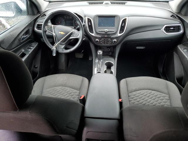 Photo 8 from auction – 2018 CHEVROLET EQUINOX LT with VIN 3GNAXSEVXJS524533