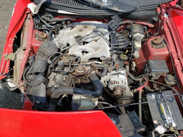 Photo 11 from auction – 2003 FORD MUSTANG with VIN 1FAFP40493F421822