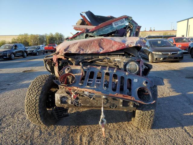 Photo 5 from auction – 2012 JEEP WRANGLER U with VIN 1C4BJWEGXCL222725