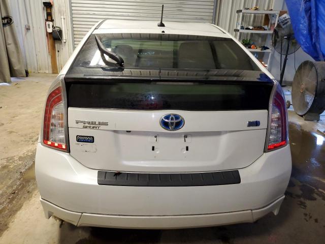 Photo 6 from auction – 2013 TOYOTA PRIUS with VIN JTDKN3DU6D5572501