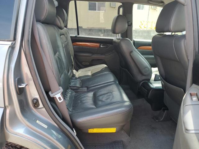 Photo 11 from auction – 2004 LEXUS GX 470 with VIN JTJBT20X340038401