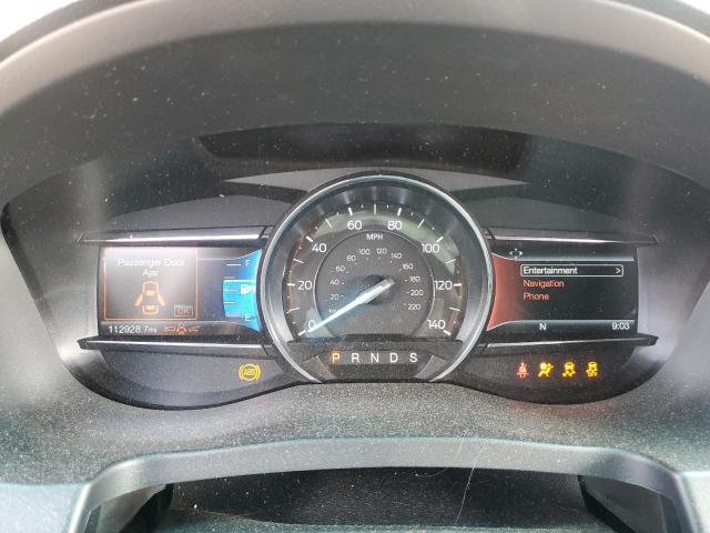 صورة رقم 9 من المزاد - 2017 FORD EXPLORER X مع VIN 1FM5K7D89HGA61743