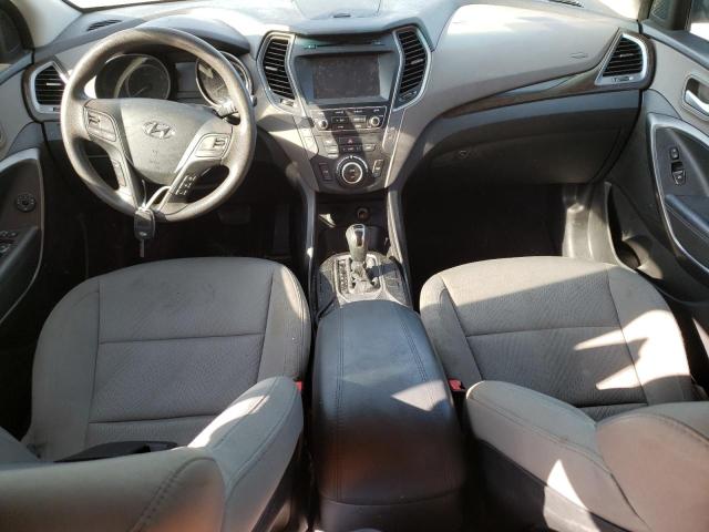 Photo 8 from auction – 2017 HYUNDAI SANTA FE S with VIN 5NMZU3LBXHH021623