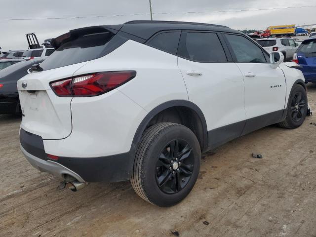 Photo 3 from auction – 2020 CHEVROLET BLAZER 3LT with VIN 3GNKBDRS5LS627215