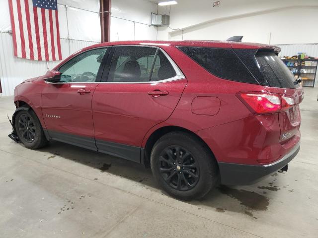 Photo 2 from auction – 2020 CHEVROLET EQUINOX LT with VIN 2GNAXKEV2L6263447