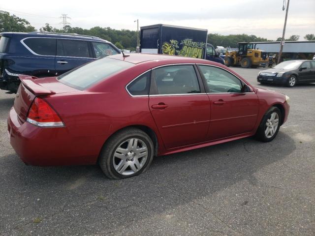 Photo 3 from auction – 2013 CHEVROLET IMPALA LT with VIN 2G1WB5E36D1166384