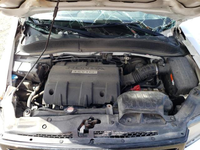 Photo 11 from auction – 2012 HONDA RIDGELINE with VIN 5FPYK1F71CB458280