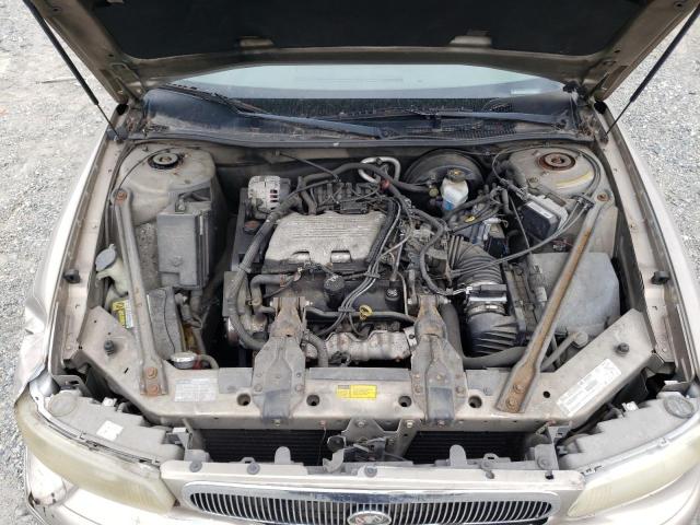 Photo 11 from auction – 1998 BUICK CENTURY CU with VIN 2G4WS52M1W1454106