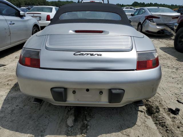 Photo 6 from auction – 1999 PORSCHE 911 CARRER with VIN WP0CA299XXS652470