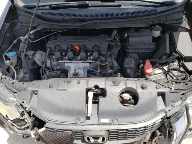 Photo 11 from auction – 2013 HONDA CIVIC LX with VIN 19XFB2F50DE082733