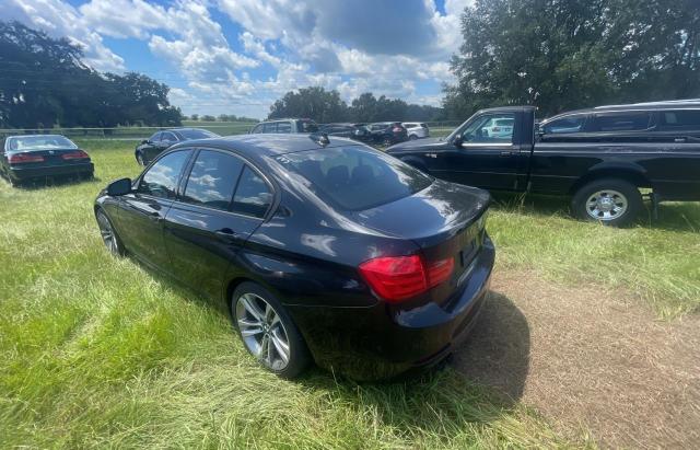 Photo 3 from auction – 2014 BMW 328 I with VIN WBA3A5C56EP600290