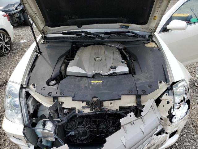 Photo 11 from auction – 2006 CADILLAC STS with VIN 1G6DC67A760220807