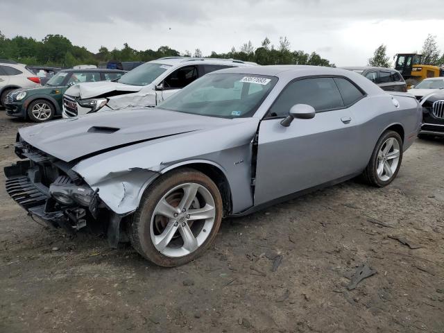 DODGE CHALLENGER 2018 with VIN 2C3CDZBT7JH112051 - Photo from auction