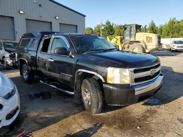 Photo 4 from auction – 2008 CHEVROLET SILVERADO with VIN 1GCEC19C08Z312603