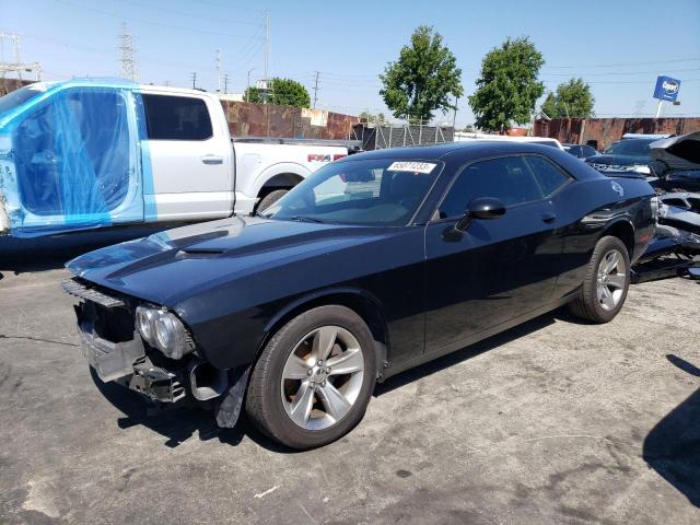 DODGE CHALLENGER 2018 with VIN 2C3CDZAG0JH302908 - Photo from auction