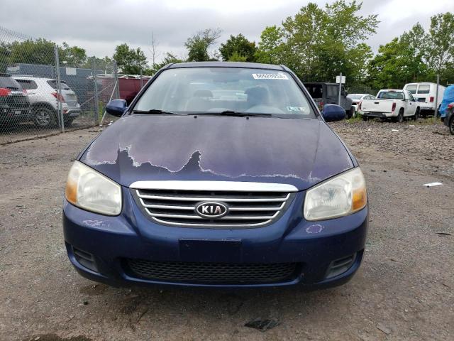 Photo 5 from auction – 2009 KIA SPECTRA with VIN KNAFE222595592854