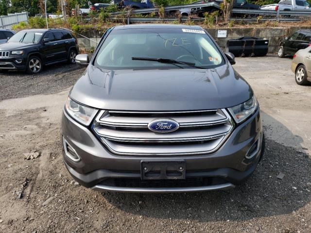Photo 5 from auction – 2017 FORD EDGE SEL with VIN 2FMPK4J80HBC06901