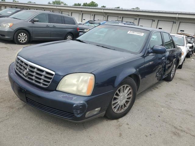 Photo 1 from auction – 2004 CADILLAC DEVILLE DH with VIN 1G6KE57Y34U197654