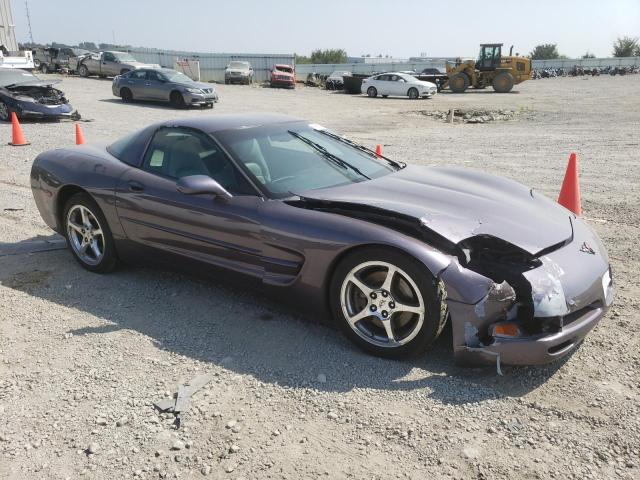 Photo 4 from auction – 1998 CHEVROLET CORVETTE with VIN 1G1YY22G7W5121422