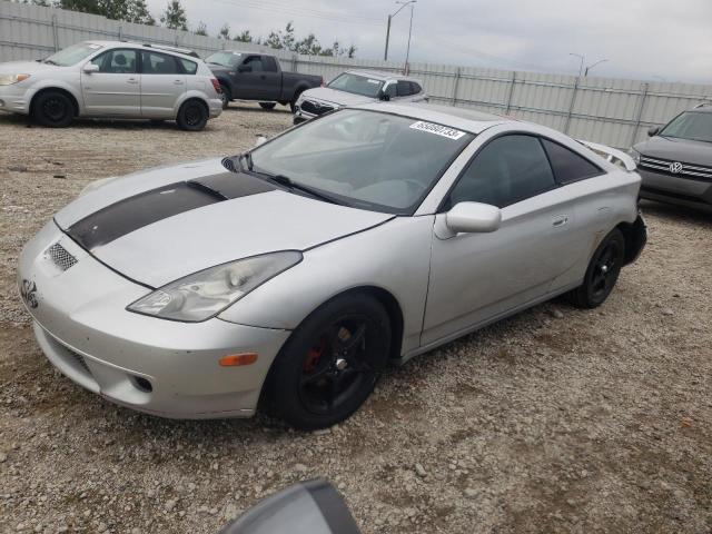 Photo 1 from auction – 2000 TOYOTA CELICA GT- with VIN JTDDY32T8Y0031043