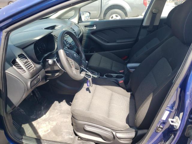 Photo 7 from auction – 2017 KIA FORTE LX with VIN 3KPFK4A71HE089605
