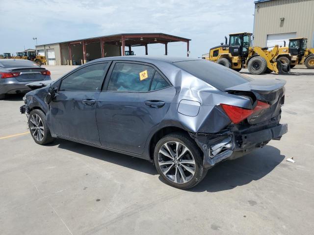 Photo 2 from auction – 2018 TOYOTA COROLLA L with VIN 5YFBURHE3JP753840