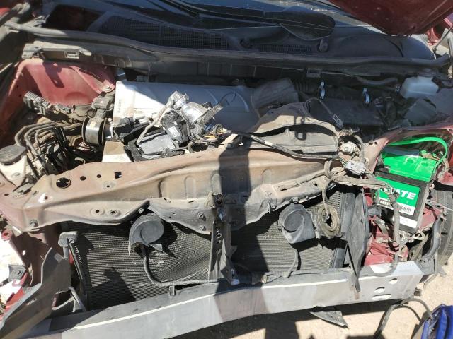 Снимка 12 от търг – 2010 LEXUS RX 350 с VIN 2T2BK1BA8AC035287