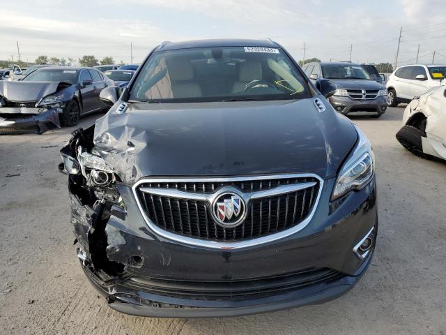 Photo 5 from auction – 2020 BUICK ENVISION E with VIN LRBFX2SA8LD014036