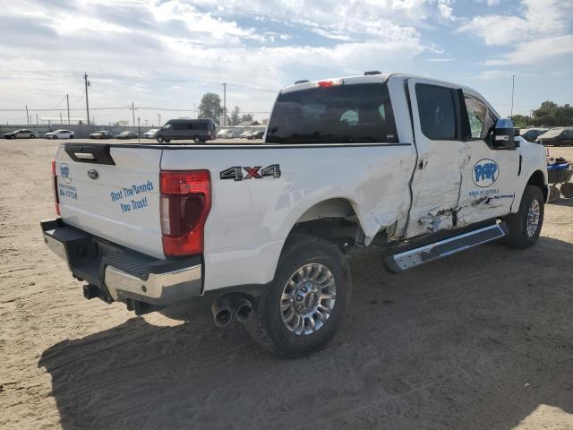 Photo 3 from auction – 2022 FORD F250 SUPER with VIN 1FT7W2BT4NED15426