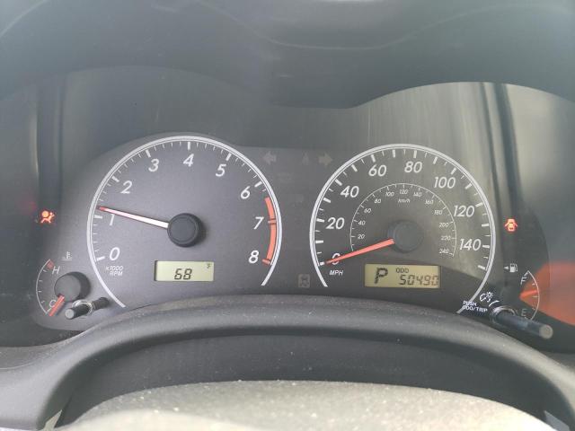 Снимка 9 от търг – 2013 TOYOTA COROLLA BA с VIN 2T1BU4EE5DC925877