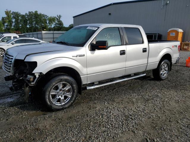 FORD F150 SUPER 2011 with VIN 1FTFW1ET8BFB07475 - Photo from auction