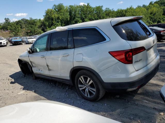 Photo 2 from auction – 2018 HONDA PILOT EXL with VIN 5FNYF6H50JB011684