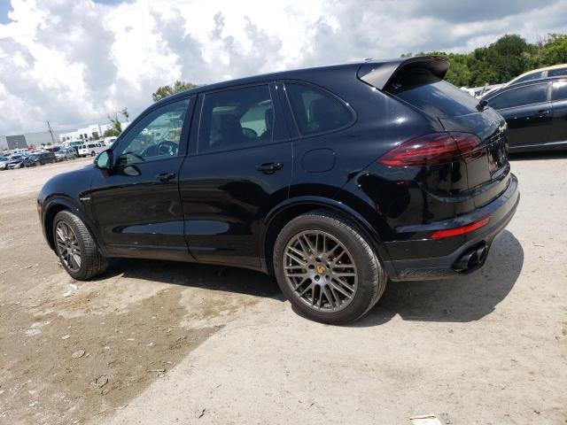 صورة رقم 2 من المزاد - 2017 PORSCHE CAYENNE SE مع VIN WP1AE2A25HLA69163