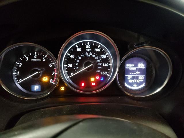 Photo 9 from auction – 2013 MAZDA CX-5 TOURI with VIN JM3KE4CE5D0106935