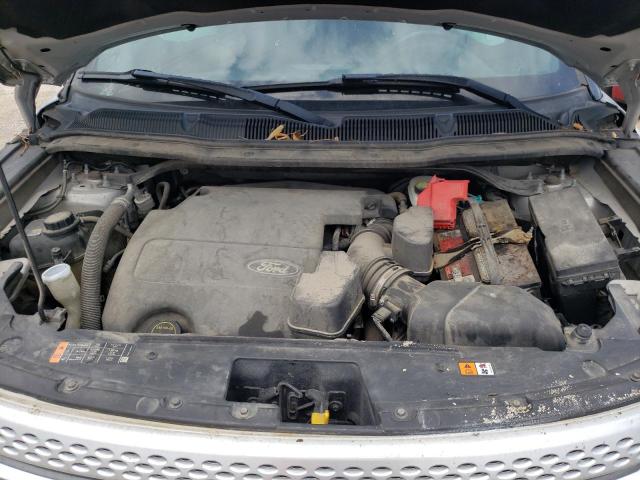Photo 12 from auction – 2015 FORD EXPLORER L with VIN 1FM5K8F81FGB82184