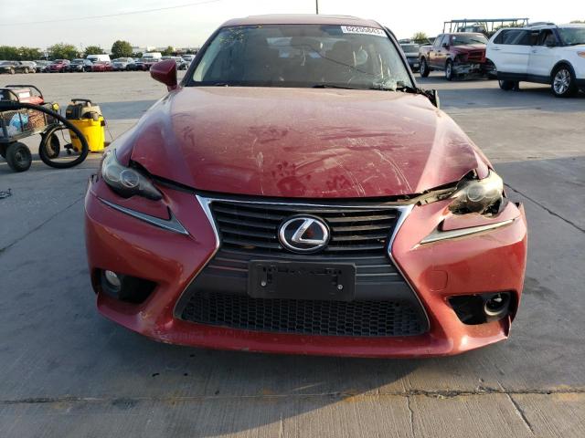 Photo 5 from auction – 2014 LEXUS IS 250 with VIN JTHBF1D28E5019915