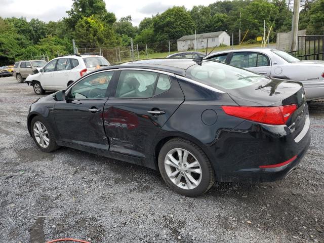 Photo 2 from auction – 2013 KIA OPTIMA EX with VIN 5XXGN4A76DG170421