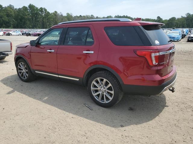 صورة رقم 2 من المزاد - 2017 FORD EXPLORER L مع VIN 1FM5K8F85HGB83471