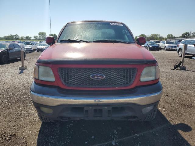 Photo 5 from auction – 2003 FORD F-150 with VIN 1FTRX18W53NB54857