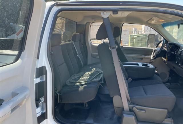 Photo 6 from auction – 2011 CHEVROLET SILVERADO with VIN 1GC2KVC87BZ252599