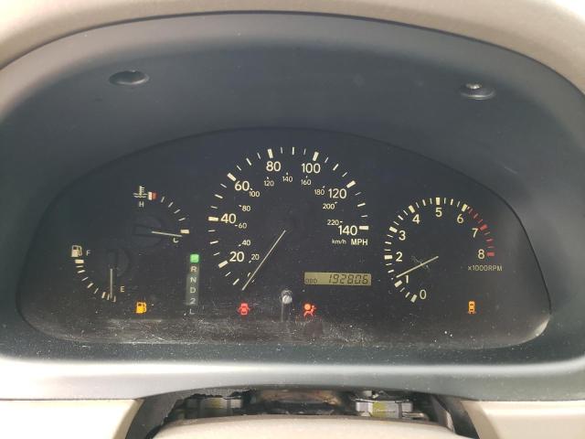 Photo 9 from auction – 2002 LEXUS RX 300 with VIN JTJHF10UX20271738