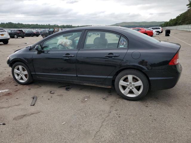 Photo 2 from auction – 2008 HONDA CIVIC EX with VIN 2HGFA16818H348389