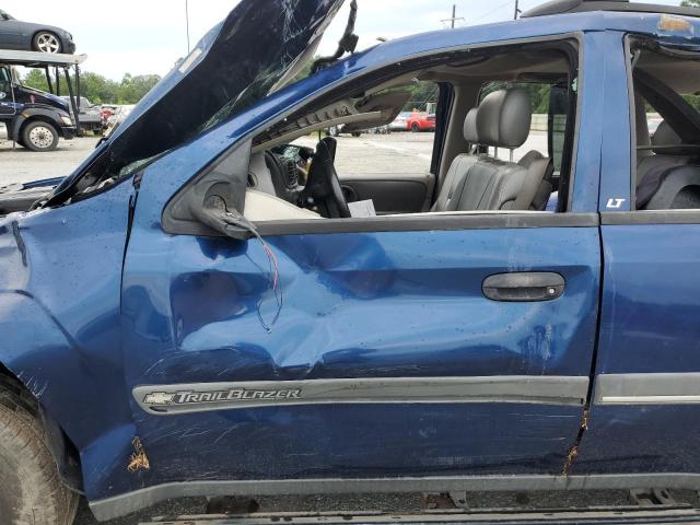 Photo 7 from auction – 2002 CHEVROLET TRAILBLAZE with VIN 1GNDT13S222203658