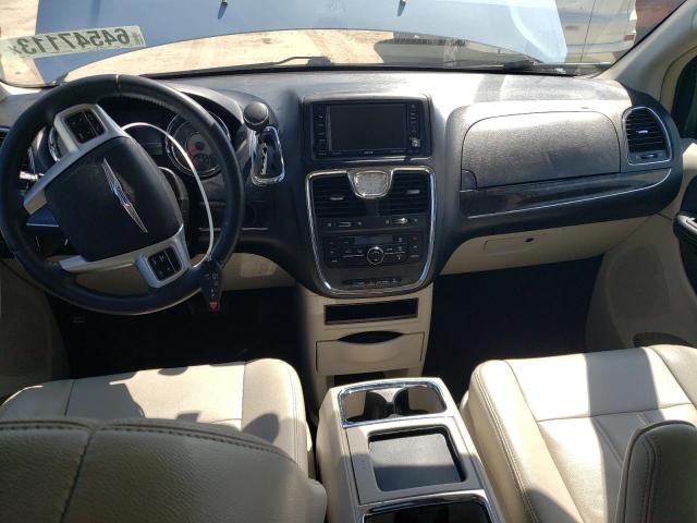 Photo 8 from auction – 2013 CHRYSLER TOWN & COU with VIN 2C4RC1BG3DR555230