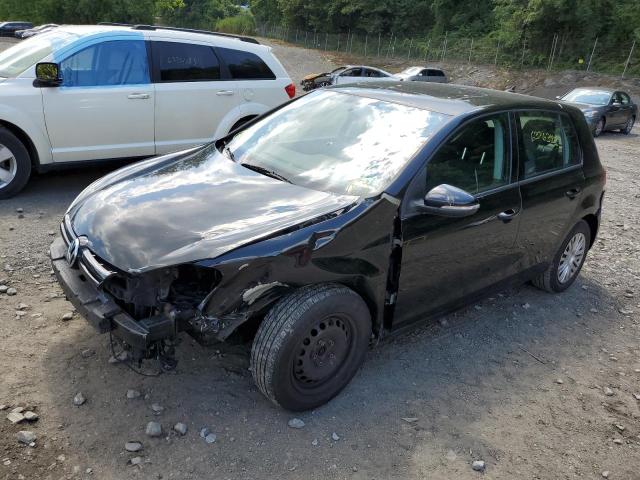VOLKSWAGEN GOLF 2012 with VIN WVWDB7AJ6CW058417 - Photo from auction